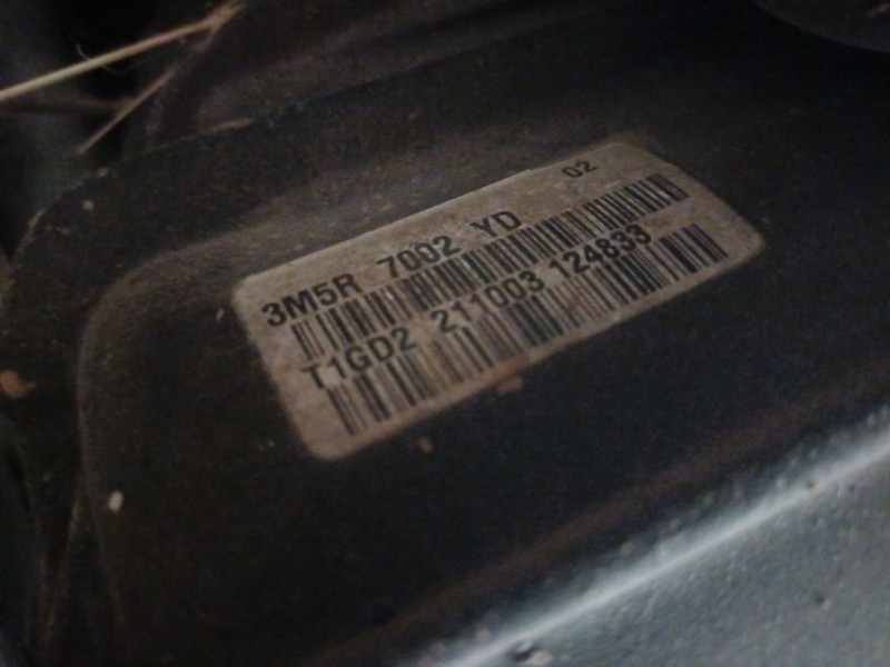 ford focus c-max (dm2) del año 2003