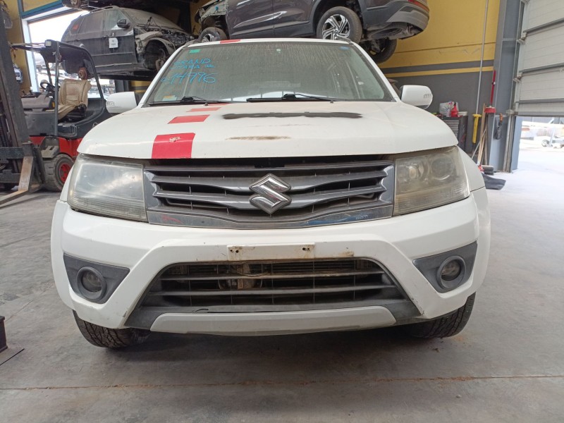 suzuki grand vitara ii (jt, te, td) del año 2014