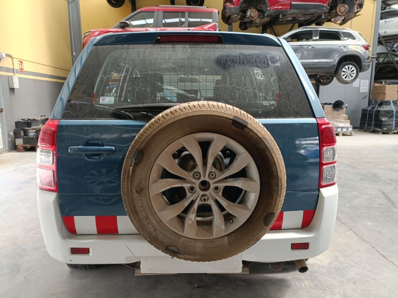 suzuki grand vitara ii (jt, te, td) del año 2014