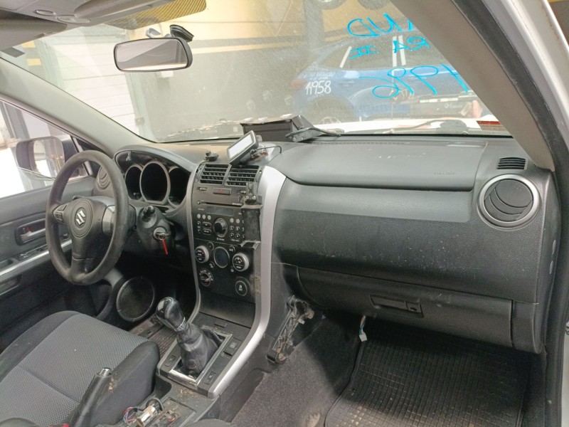 suzuki grand vitara ii (jt, te, td) del año 2014