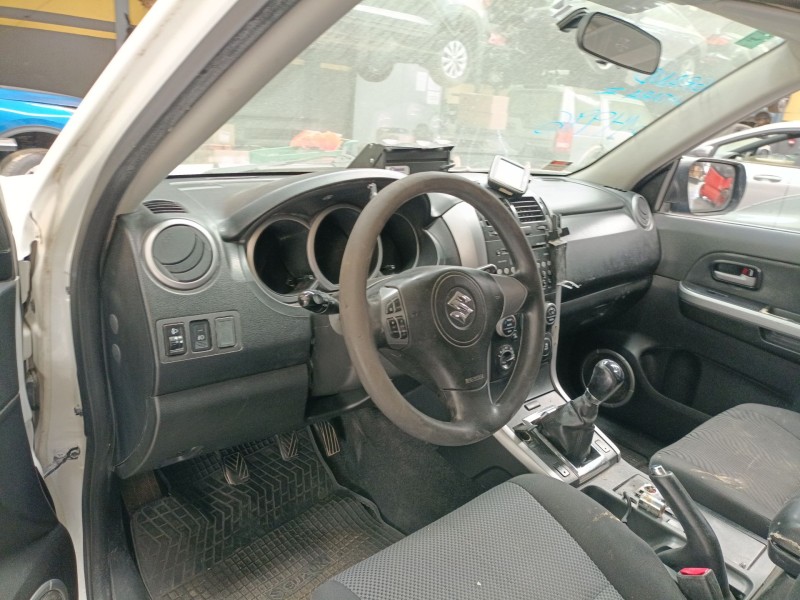 suzuki grand vitara ii (jt, te, td) del año 2014