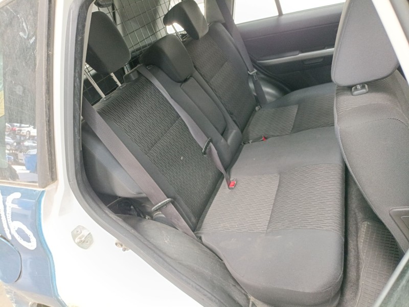 suzuki grand vitara ii (jt, te, td) del año 2014