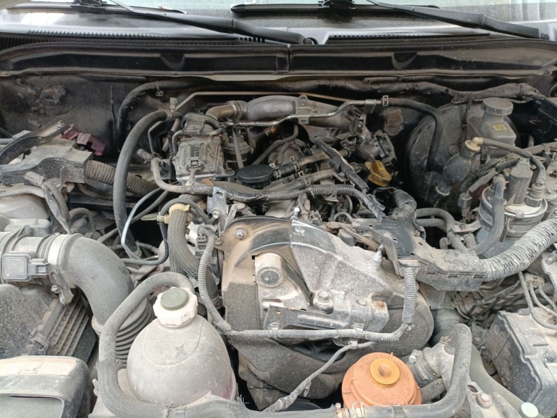 suzuki grand vitara ii (jt, te, td) del año 2014