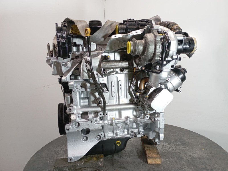 Recambio de motor completo para ford focus iii 1.5 tdci referencia OEM IAM XWDA  M1-B2-144