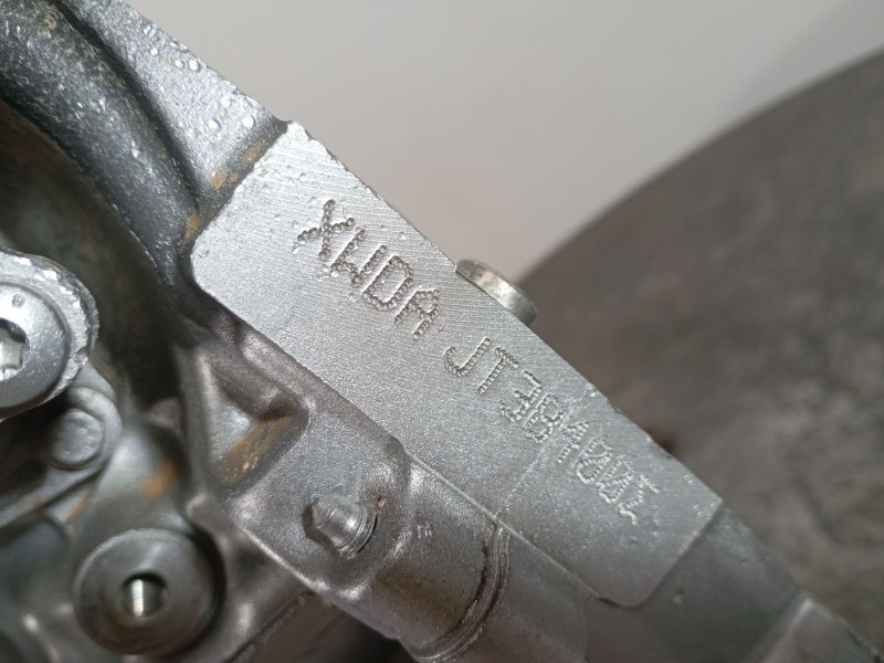 Recambio de motor completo para ford focus iii 1.5 tdci referencia OEM IAM XWDA  M1-B2-144