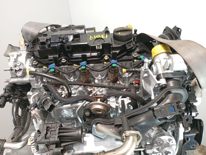 Recambio de motor completo para ford focus iii 1.5 tdci referencia OEM IAM XWDA  M1-B2-144