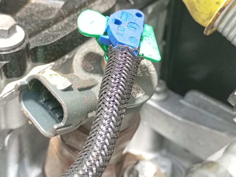 Recambio de motor completo para ford focus iii 1.5 tdci referencia OEM IAM XWDA  M1-B2-144