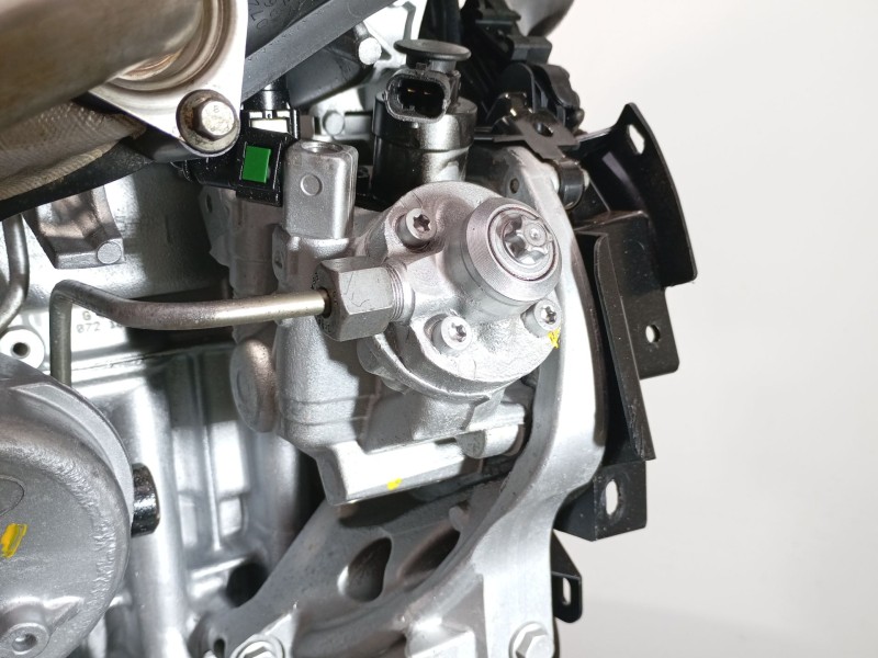 Recambio de motor completo para ford focus iii 1.5 tdci referencia OEM IAM XWDA  M1-B2-144