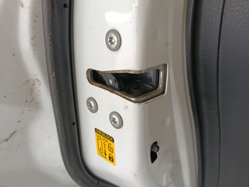 Recambio de cerradura puerta trasera izquierda para suzuki grand vitara ii (jt, te, td) 1.9 ddis a las 4 ruedas (jt419, td44, jb