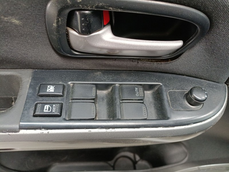 Recambio de mando elevalunas delantero izquierdo para suzuki grand vitara ii (jt, te, td) 1.9 ddis a las 4 ruedas (jt419, td44, 