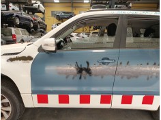 Recambio de puerta delantera izquierda para suzuki grand vitara ii (jt, te, td) 1.9 ddis a las 4 ruedas (jt419, td44, jb419wd, j