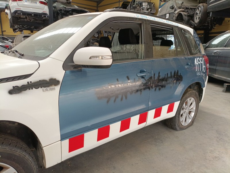 Recambio de puerta delantera izquierda para suzuki grand vitara ii (jt, te, td) 1.9 ddis a las 4 ruedas (jt419, td44, jb419wd, j