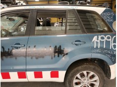 Recambio de puerta trasera izquierda para suzuki grand vitara ii (jt, te, td) 1.9 ddis a las 4 ruedas (jt419, td44, jb419wd, jb4