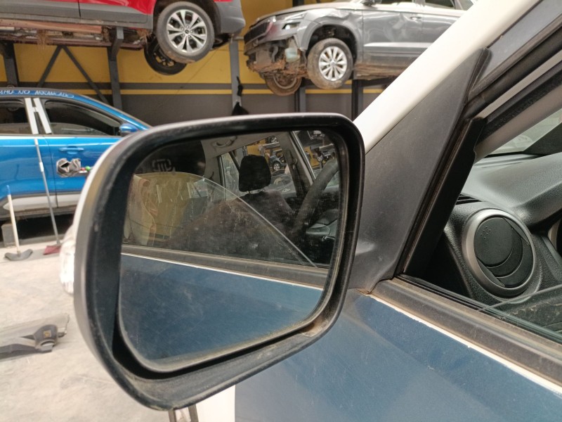 Recambio de retrovisor izquierdo electrico para suzuki grand vitara ii (jt, te, td) 1.9 ddis a las 4 ruedas (jt419, td44, jb419w