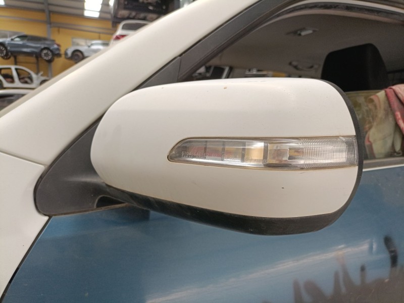 Recambio de retrovisor izquierdo electrico para suzuki grand vitara ii (jt, te, td) 1.9 ddis a las 4 ruedas (jt419, td44, jb419w