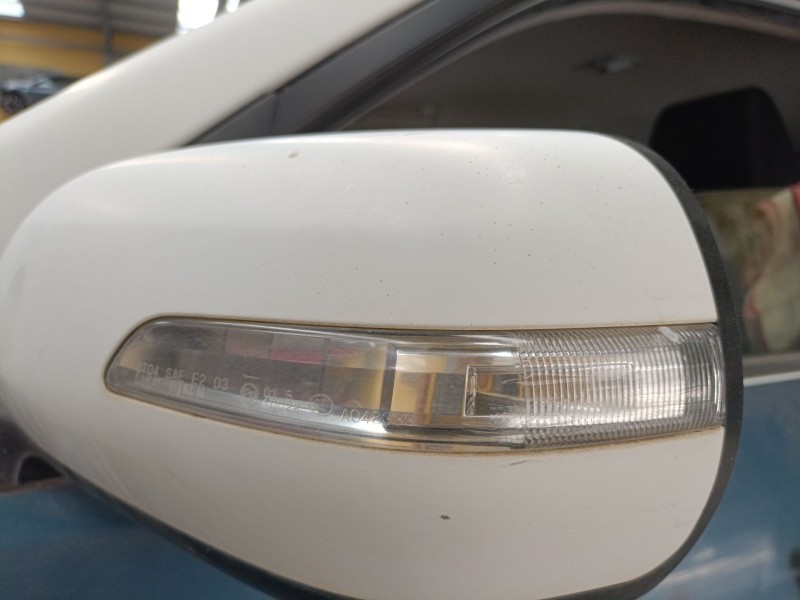 Recambio de retrovisor izquierdo electrico para suzuki grand vitara ii (jt, te, td) 1.9 ddis a las 4 ruedas (jt419, td44, jb419w