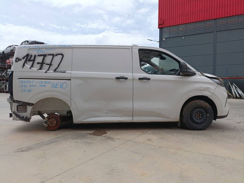 ford transit custom v710 furgoneta (nrn) del año 2023