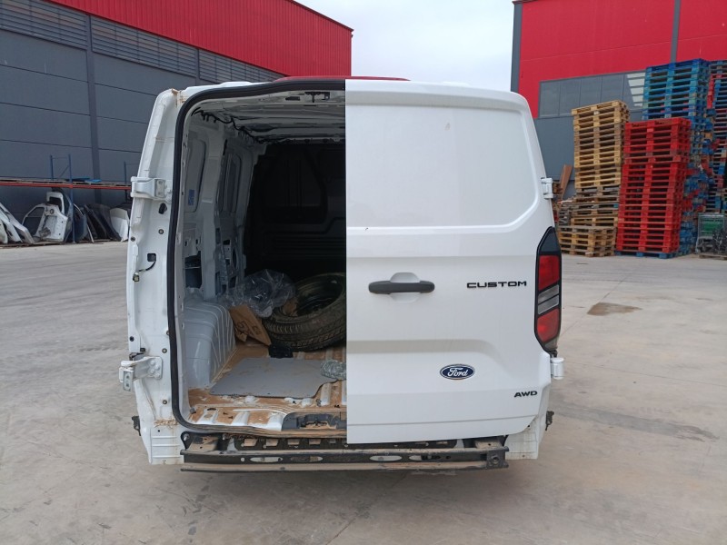 ford transit custom v710 furgoneta (nrn) del año 2023