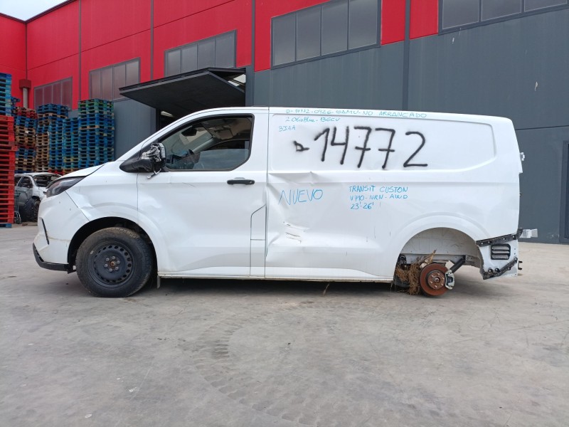 ford transit custom v710 furgoneta (nrn) del año 2023