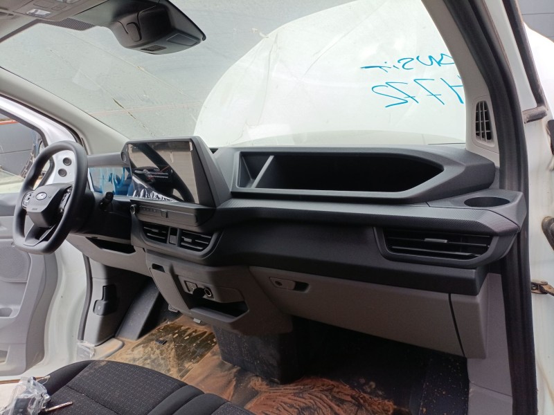 ford transit custom v710 furgoneta (nrn) del año 2023