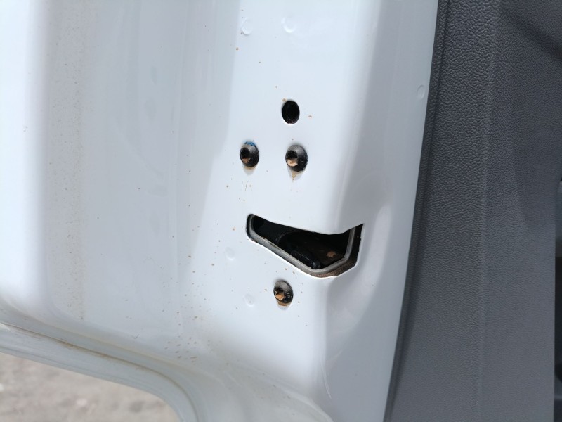 Recambio de cerradura puerta delantera izquierda para ford transit custom v710 furgoneta (nrn) 2.0 ecoblue awd referencia OEM IA