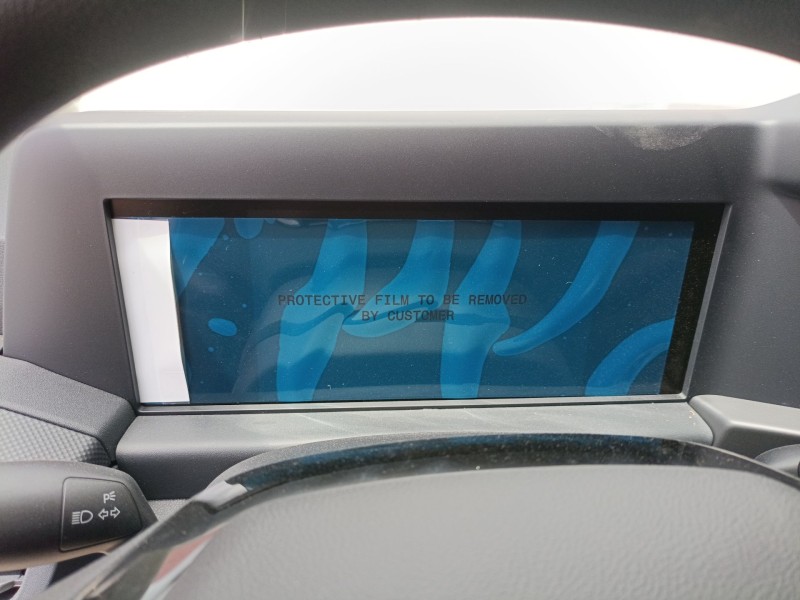 Recambio de cuadro instrumentos para ford transit custom v710 furgoneta (nrn) 2.0 ecoblue awd referencia OEM IAM   