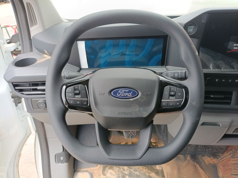 Recambio de volante para ford transit custom v710 furgoneta (nrn) 2.0 ecoblue awd referencia OEM IAM   
