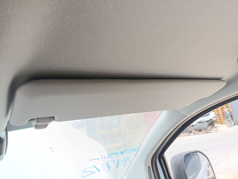 Recambio de parasol derecho para ford transit custom v710 furgoneta (nrn) 2.0 ecoblue awd referencia OEM IAM   