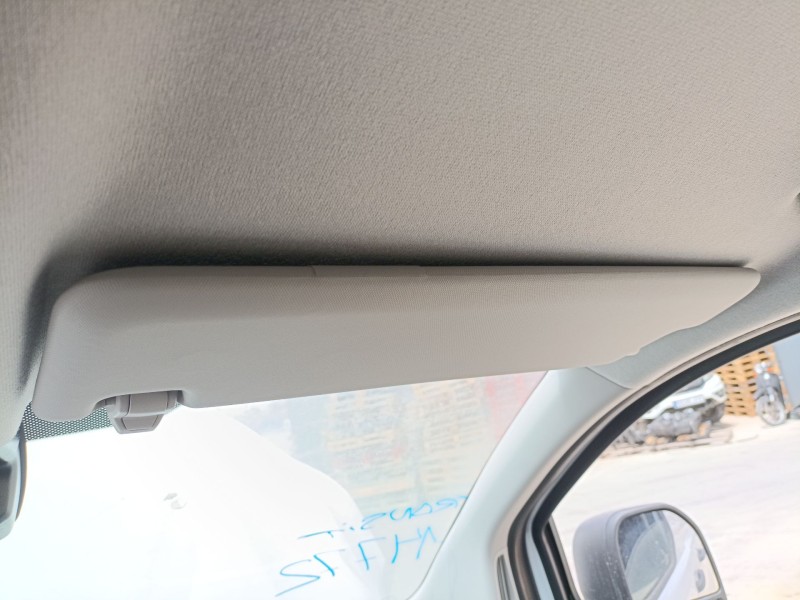 Recambio de parasol derecho para ford transit custom v710 furgoneta (nrn) 2.0 ecoblue awd referencia OEM IAM   
