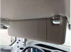 Recambio de parasol izquierdo para ford transit custom v710 furgoneta (nrn) 2.0 ecoblue awd referencia OEM IAM   