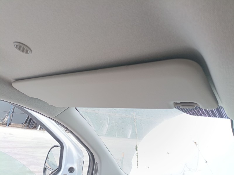 Recambio de parasol izquierdo para ford transit custom v710 furgoneta (nrn) 2.0 ecoblue awd referencia OEM IAM   