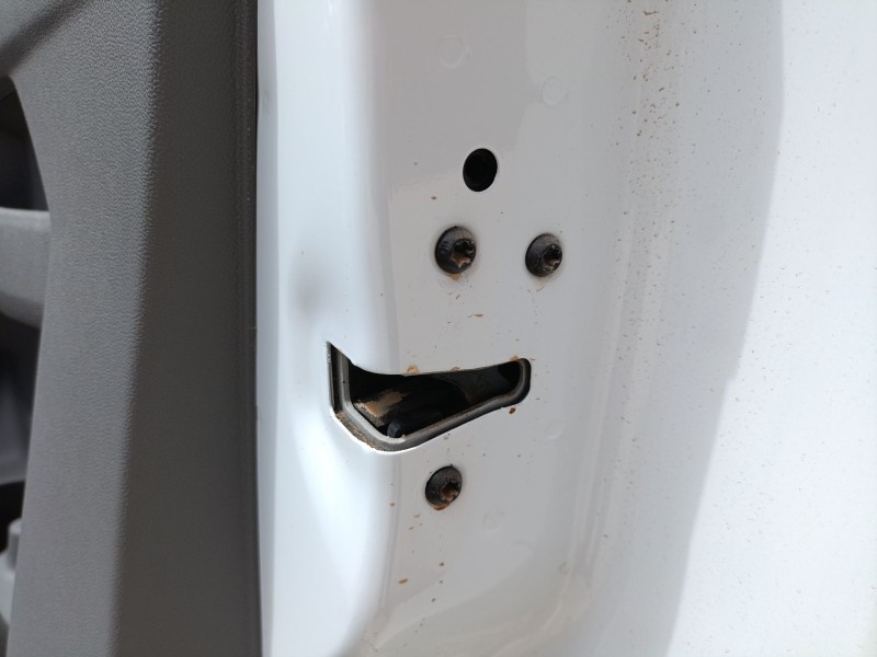 Recambio de cerradura puerta delantera derecha para ford transit custom v710 furgoneta (nrn) 2.0 ecoblue awd referencia OEM IAM 