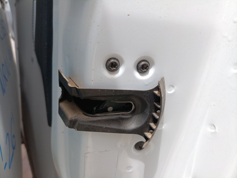 Recambio de cerradura puerta trasera derecha para ford transit custom v710 furgoneta (nrn) 2.0 ecoblue awd referencia OEM IAM   