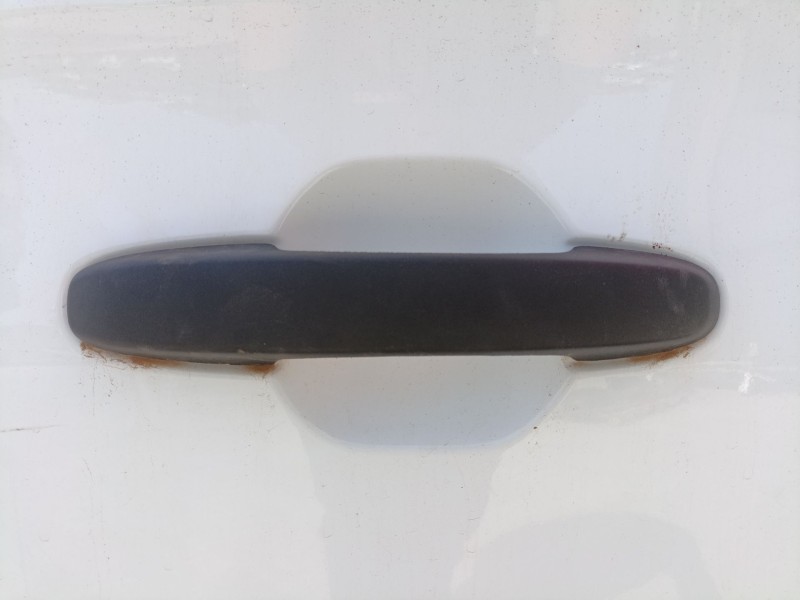 Recambio de maneta exterior porton para ford transit custom v710 furgoneta (nrn) 2.0 ecoblue awd referencia OEM IAM   