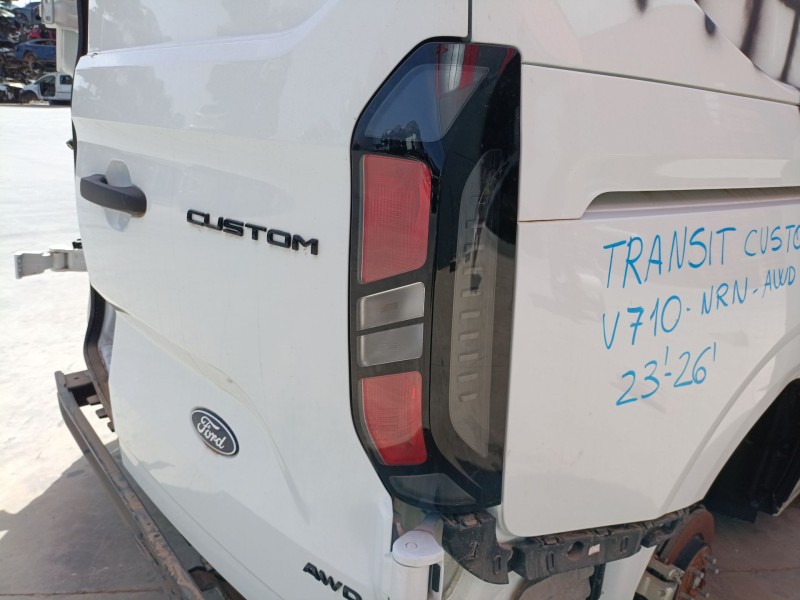 Recambio de piloto trasero derecho para ford transit custom v710 furgoneta (nrn) 2.0 ecoblue awd referencia OEM IAM   