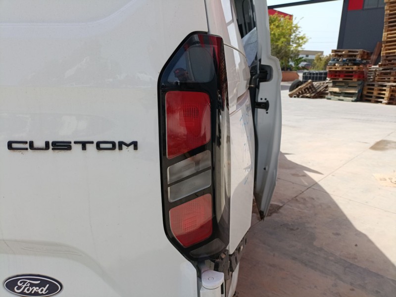 Recambio de piloto trasero derecho para ford transit custom v710 furgoneta (nrn) 2.0 ecoblue awd referencia OEM IAM   