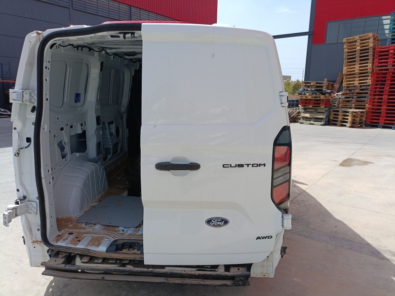Recambio de porton trasero para ford transit custom v710 furgoneta (nrn) 2.0 ecoblue awd referencia OEM IAM   