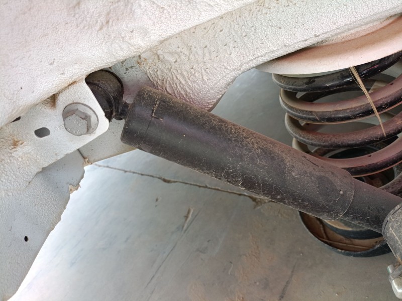 Recambio de amortiguador trasero derecho para ford transit custom v710 furgoneta (nrn) 2.0 ecoblue awd referencia OEM IAM   