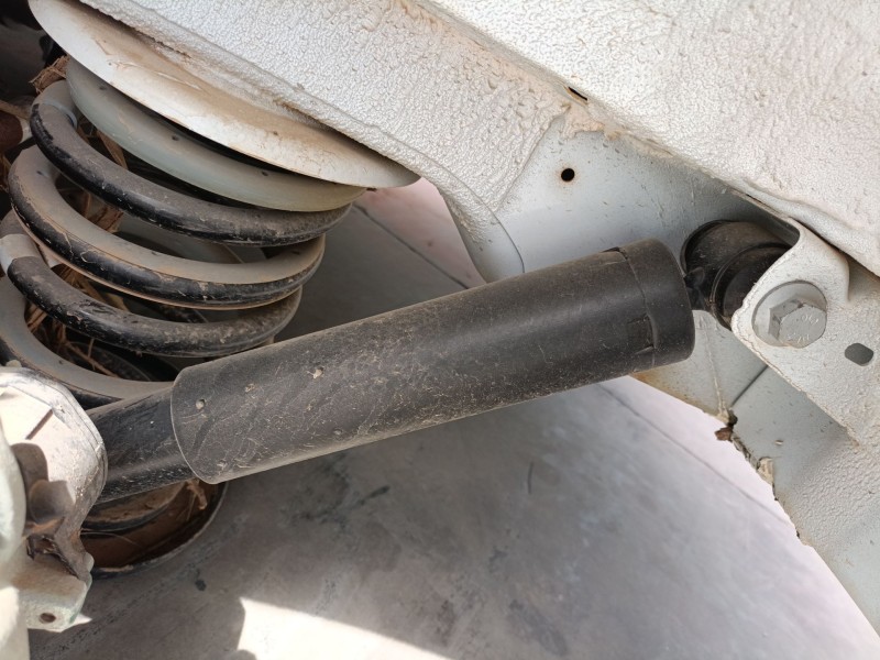 Recambio de amortiguador trasero izquierdo para ford transit custom v710 furgoneta (nrn) 2.0 ecoblue awd referencia OEM IAM   