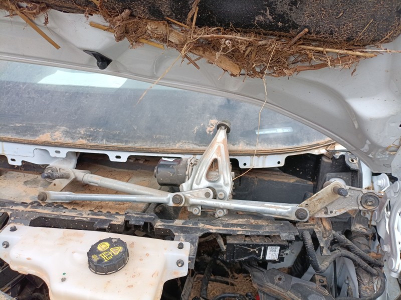 Recambio de motor limpia delantero para ford transit custom v710 furgoneta (nrn) 2.0 ecoblue awd referencia OEM IAM PZ3117500AB 