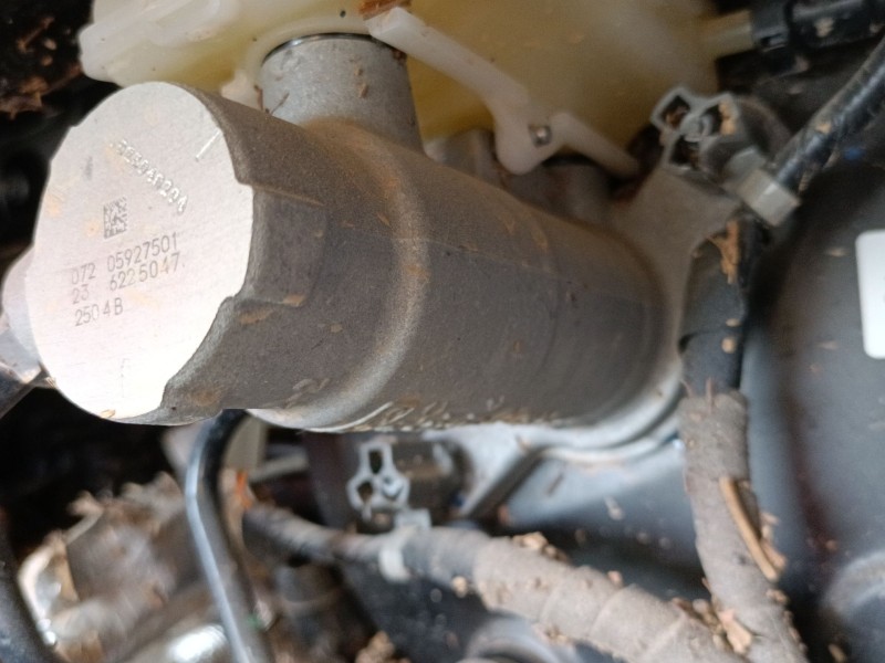 Recambio de bomba freno para ford transit custom v710 furgoneta (nrn) 2.0 ecoblue awd referencia OEM IAM   