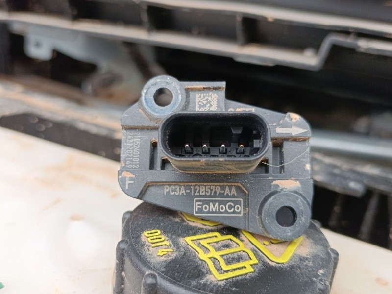 Recambio de caudalimetro para ford transit custom v710 furgoneta (nrn) 2.0 ecoblue awd referencia OEM IAM PC3A12B579AA  