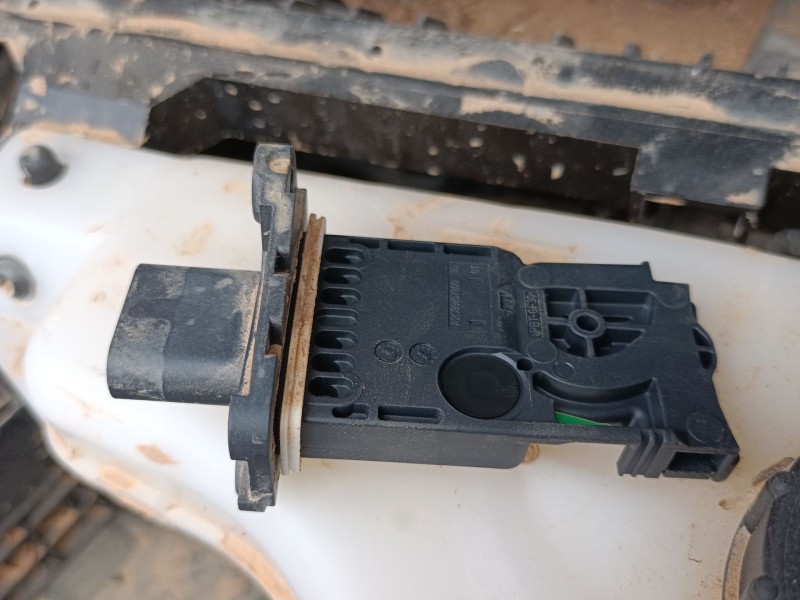 Recambio de caudalimetro para ford transit custom v710 furgoneta (nrn) 2.0 ecoblue awd referencia OEM IAM PC3A12B579AA  