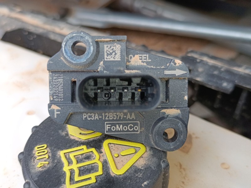 Recambio de caudalimetro para ford transit custom v710 furgoneta (nrn) 2.0 ecoblue awd referencia OEM IAM PC3A12B579AA  