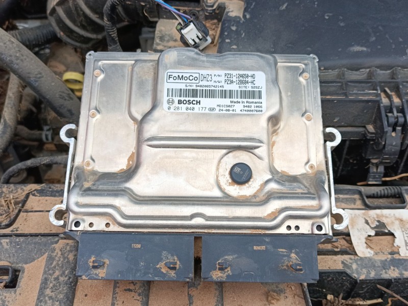 Recambio de centralita motor uce para ford transit custom v710 furgoneta (nrn) 2.0 ecoblue awd referencia OEM IAM   