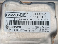 Recambio de centralita motor uce para ford transit custom v710 furgoneta (nrn) 2.0 ecoblue awd referencia OEM IAM    2