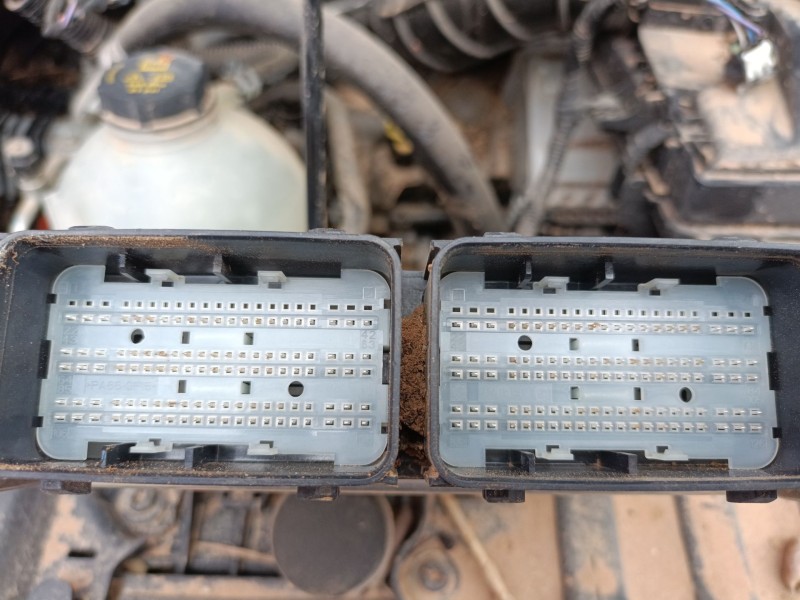 Recambio de centralita motor uce para ford transit custom v710 furgoneta (nrn) 2.0 ecoblue awd referencia OEM IAM   