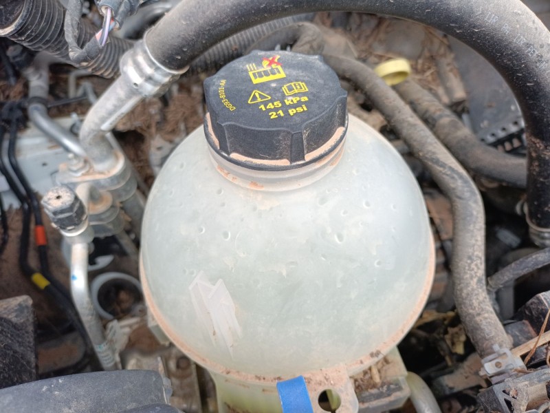 Recambio de deposito expansion para ford transit custom v710 furgoneta (nrn) 2.0 ecoblue awd referencia OEM IAM   