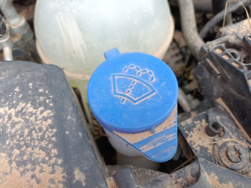 Recambio de deposito limpia para ford transit custom v710 furgoneta (nrn) 2.0 ecoblue awd referencia OEM IAM   