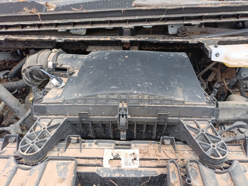 Recambio de motor completo para ford transit custom v710 furgoneta (nrn) 2.0 ecoblue awd referencia OEM IAM   